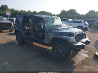 JEEP JEEP WRANGLER JK UNLIMITED FREEDOM EDITION 4X4