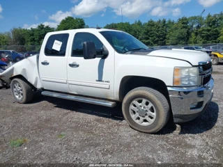 CHEVROLET CHEVROLET SILVERADO 3500HD LTZ