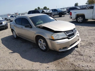DODGE DODGE AVENGER SXT