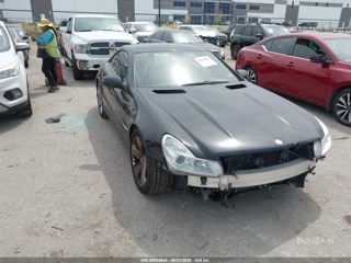 MERCEDES-BENZ MERCEDES-BENZ SL 550