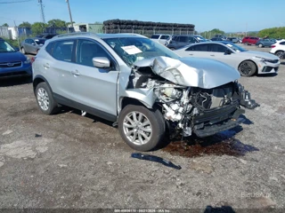 NISSAN NISSAN ROGUE SPORT SV AWD XTRONIC CVT