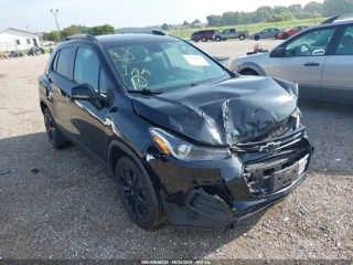 CHEVROLET CHEVROLET TRAX AWD LT