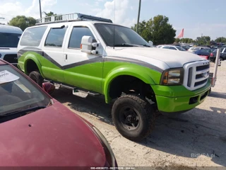 FORD FORD EXCURSION XLT