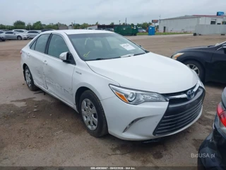 TOYOTA TOYOTA CAMRY HYBRID LE