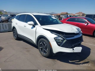 KIA KIA SPORTAGE HYBRID LX
