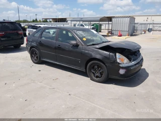 CHEVROLET CHEVROLET MALIBU MAXX LT