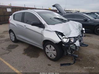 CHEVROLET CHEVROLET SPARK LS CVT