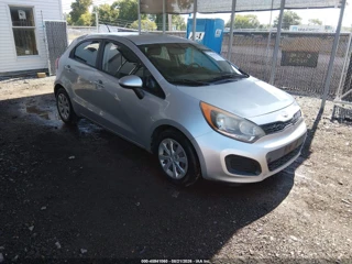 KIA KIA RIO LX