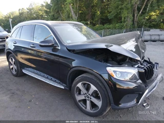 MERCEDES-BENZ MERCEDES-BENZ GLC 300 4MATIC