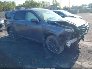 NISSAN NISSAN PATHFINDER SL 4WD