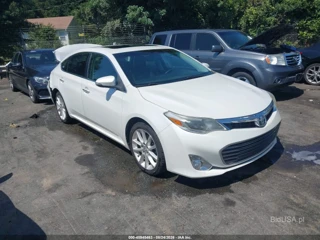 TOYOTA TOYOTA AVALON LIMITED