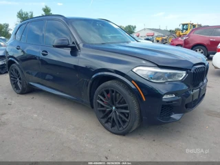 BMW X5 M50I