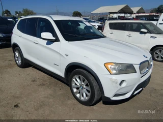 BMW X3 XDRIVE28I