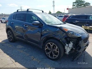 KIA KIA SPORTAGE SX TURBO