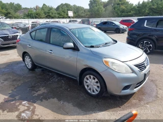NISSAN NISSAN VERSA 1.6 SV