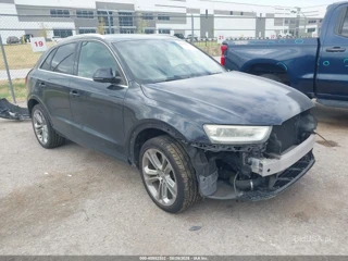 AUDI AUDI Q3 2.0T PREMIUM PLUS