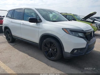 HONDA HONDA PASSPORT 2WD SPORT