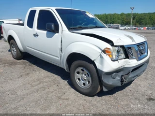 NISSAN NISSAN FRONTIER S/SV-I4