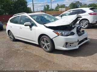 SUBARU SUBARU IMPREZA PREMIUM 5-DOOR
