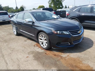 CHEVROLET CHEVROLET IMPALA 2LZ