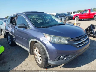 HONDA HONDA CR-V EX-L