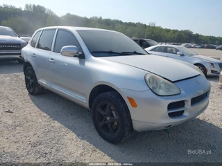 PORSCHE PORSCHE CAYENNE S/S TITANIUM EDITION