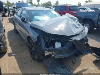 HONDA HONDA ACCORD HYBRID SPORT