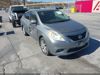 NISSAN NISSAN VERSA 1.6 SL