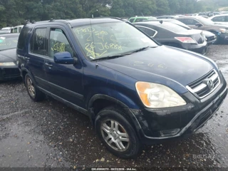 HONDA HONDA CR-V EX