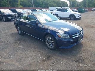 MERCEDES-BENZ MERCEDES-BENZ C 300 4MATIC