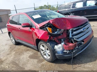 FORD FORD EDGE SEL