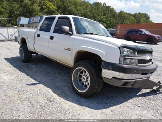 CHEVROLET CHEVROLET SILVERADO 2500HD LT