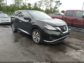 NISSAN NISSAN MURANO SL FWD