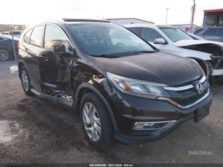 HONDA HONDA CR-V EX-L