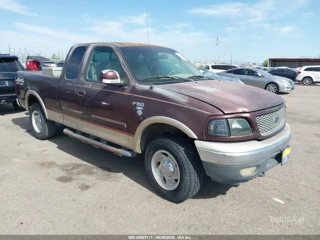 FORD FORD F-150 LARIAT/WORK SERIES/XL/XLT