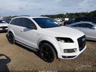 AUDI AUDI Q7 3.0T S LINE PRESTIGE