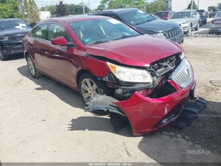 BUICK BUICK LACROSSE CXL