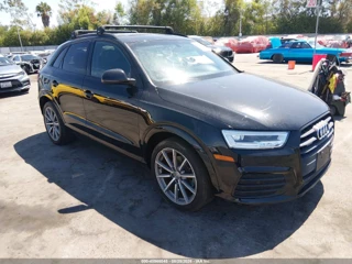 AUDI AUDI Q3 2.0T PREMIUM
