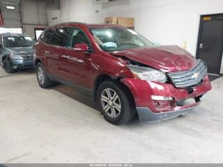 CHEVROLET CHEVROLET TRAVERSE 1LT