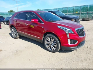 CADILLAC CADILLAC XT5 AWD PREMIUM LUXURY