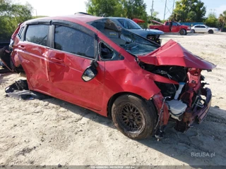 HONDA HONDA FIT LX