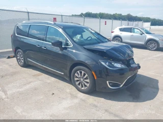 CHRYSLER CHRYSLER PACIFICA 35TH ANNIVERSARY TOURING L PLUS