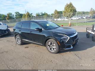 KIA KIA SPORTAGE SX
