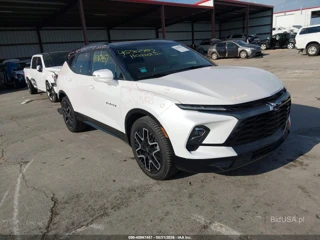 CHEVROLET CHEVROLET BLAZER AWD RS