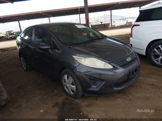 FORD FORD FIESTA S