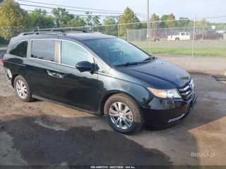 HONDA HONDA ODYSSEY EX-L