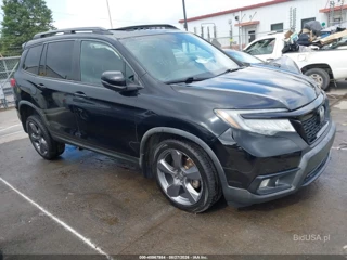 HONDA HONDA PASSPORT TOURING
