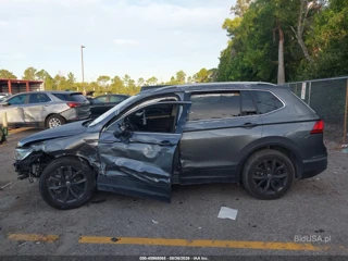 VOLKSWAGEN VOLKSWAGEN TIGUAN 2.0T SE/2.0T WOLFSBURG EDITION