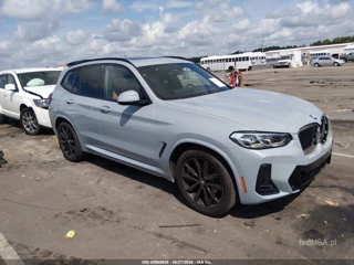 BMW X3 SDRIVE30I