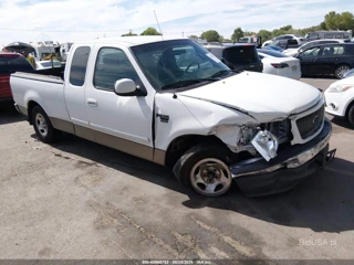 FORD FORD F-150 LARIAT/XL/XLT